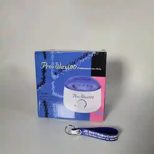 Olla Calentadora Cera Depilatoria