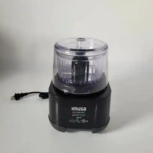Picatodo 123 Imusa