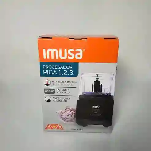 Picatodo 123 Imusa