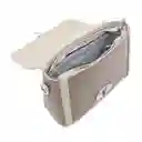 Bandolera Clásica Con Combinación En Contraste
