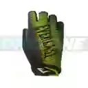 Guante De Ciclismo, Gym Everlast Galaxy/ Neón - Talla: M