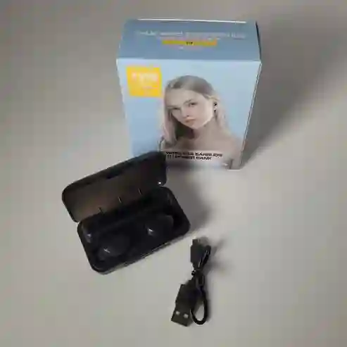 Audifonos Inalambricos F9