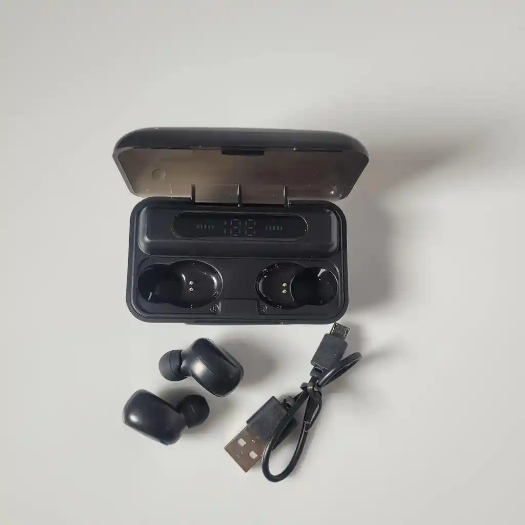 Audifonos Inalambricos F9