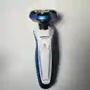 Maquina De Afeitar Recargable 3 Cabezas Promozer