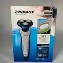 Maquina De Afeitar Recargable 3 Cabezas Promozer