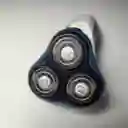 Maquina De Afeitar Recargable 3 Cabezas Promozer