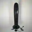 Ventilador De Torre Universal Con Control Remoto 3 Velocidades Negro 32.3 Pulgadas