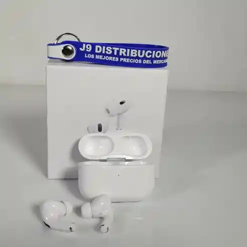 Audifonos Tipo Iphone Pro 2