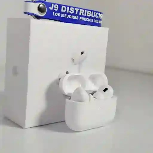 Audifonos Tipo Iphone Pro 2