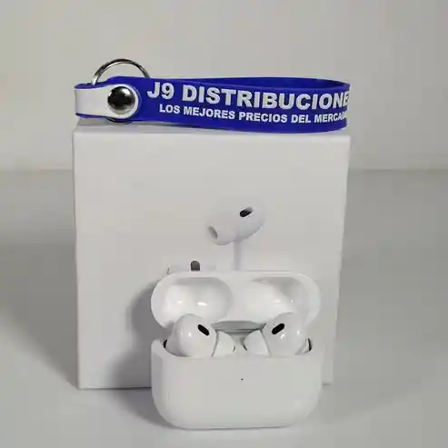 Audifonos Tipo Iphone Pro 2