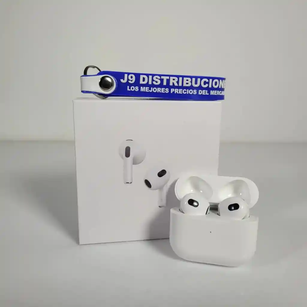 Audifonos Tipo Iphone Serie 3