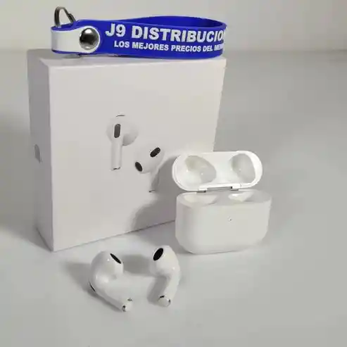 Audifonos Tipo Iphone Serie 3