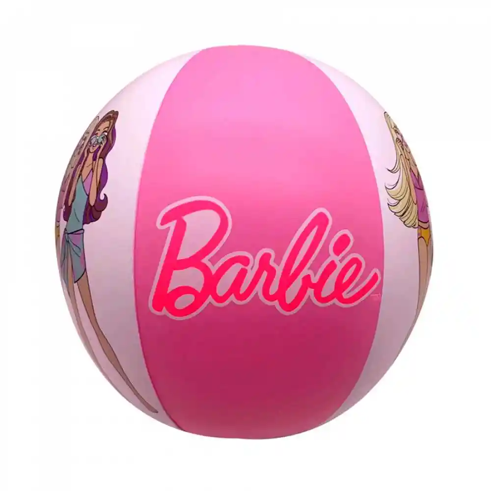 Pelota De Piscina Barbie Toylogic