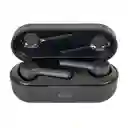 Audífonos Kalley Inalámbricos Bluetooth In Ear K-audbt Negro
