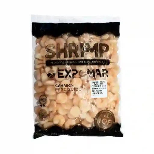 Camaron Precocido 51-60 Mediano