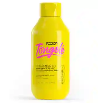Tratamiento Para Rizos Tongolé Pocion