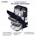 Mochila Bolso Maleta Multifuncional Viajero Gran Capacidad Impermeable Innovo Azul Bags