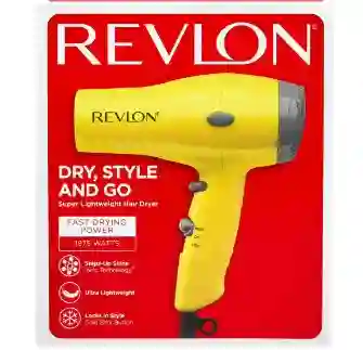 Revlon Dry Style And Go Secador