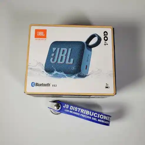 Parlante Jbl Go4