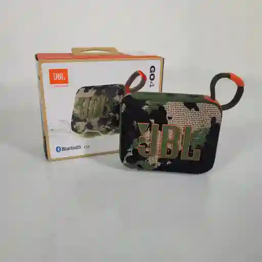 Parlante Jbl Go4