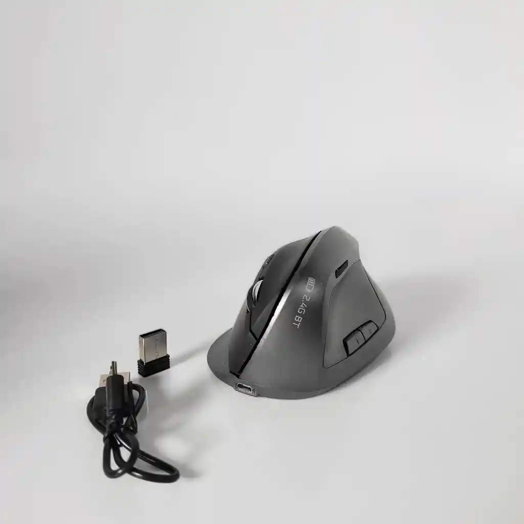 Mouse Ergonomico Jr