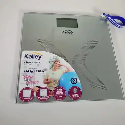 Bascula Digital Kalley