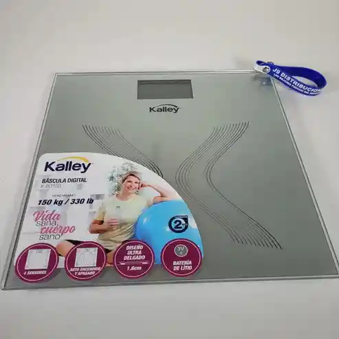 Bascula Digital Kalley