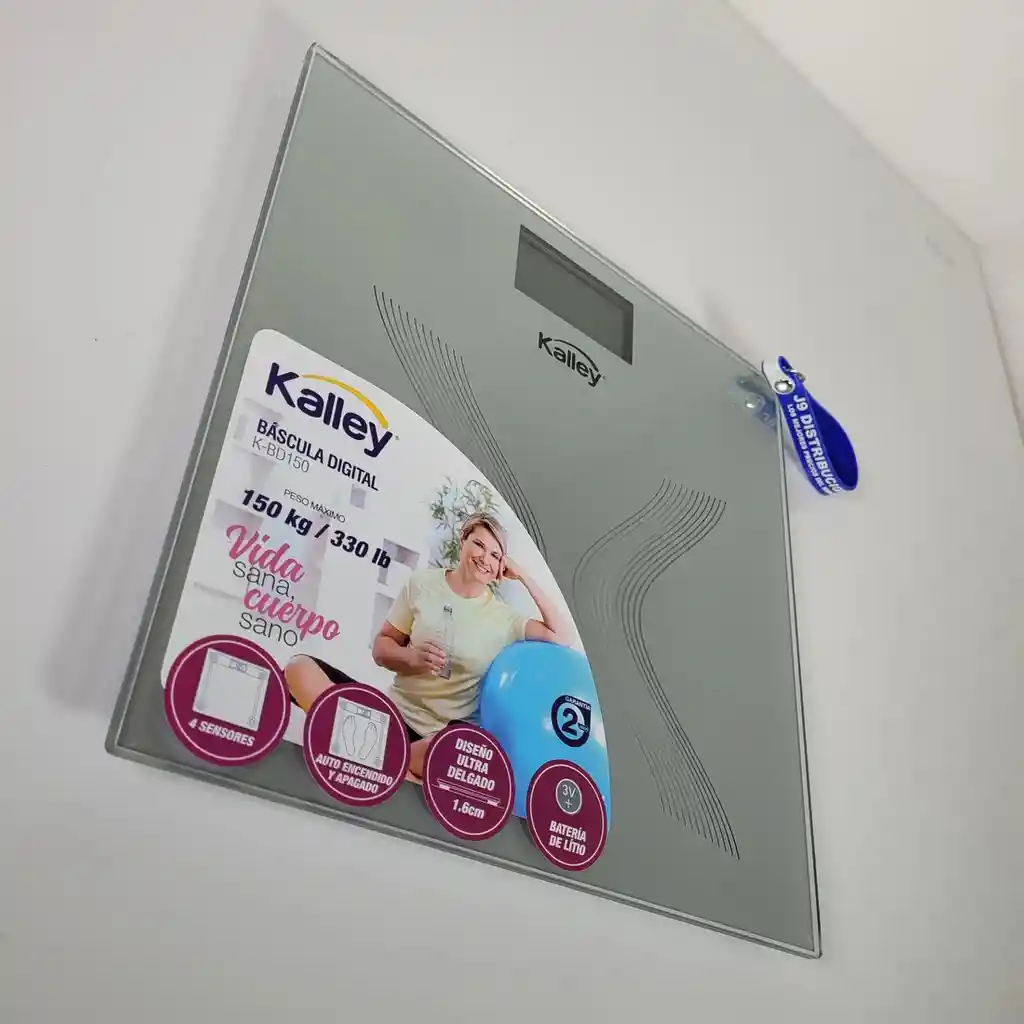 Bascula Digital Kalley
