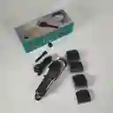 Maquina Jhonson Inalambrica Negra - Jh 122
