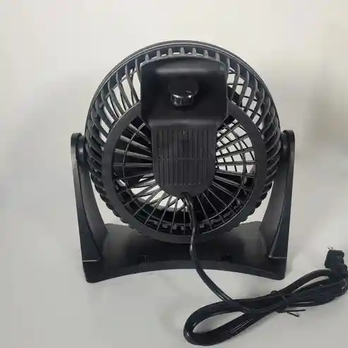 Ventilador De Mesa Kalley 8 Pulgadas