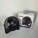 Ventilador De Mesa Kalley 8 Pulgadas