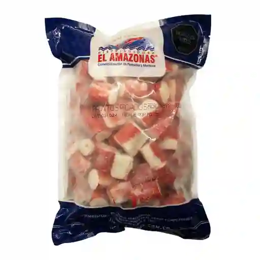 Palmitos De Cangrejo Picado-surimi X 1000g