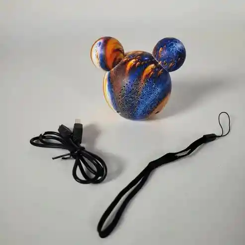 Mini Parlante Mickey