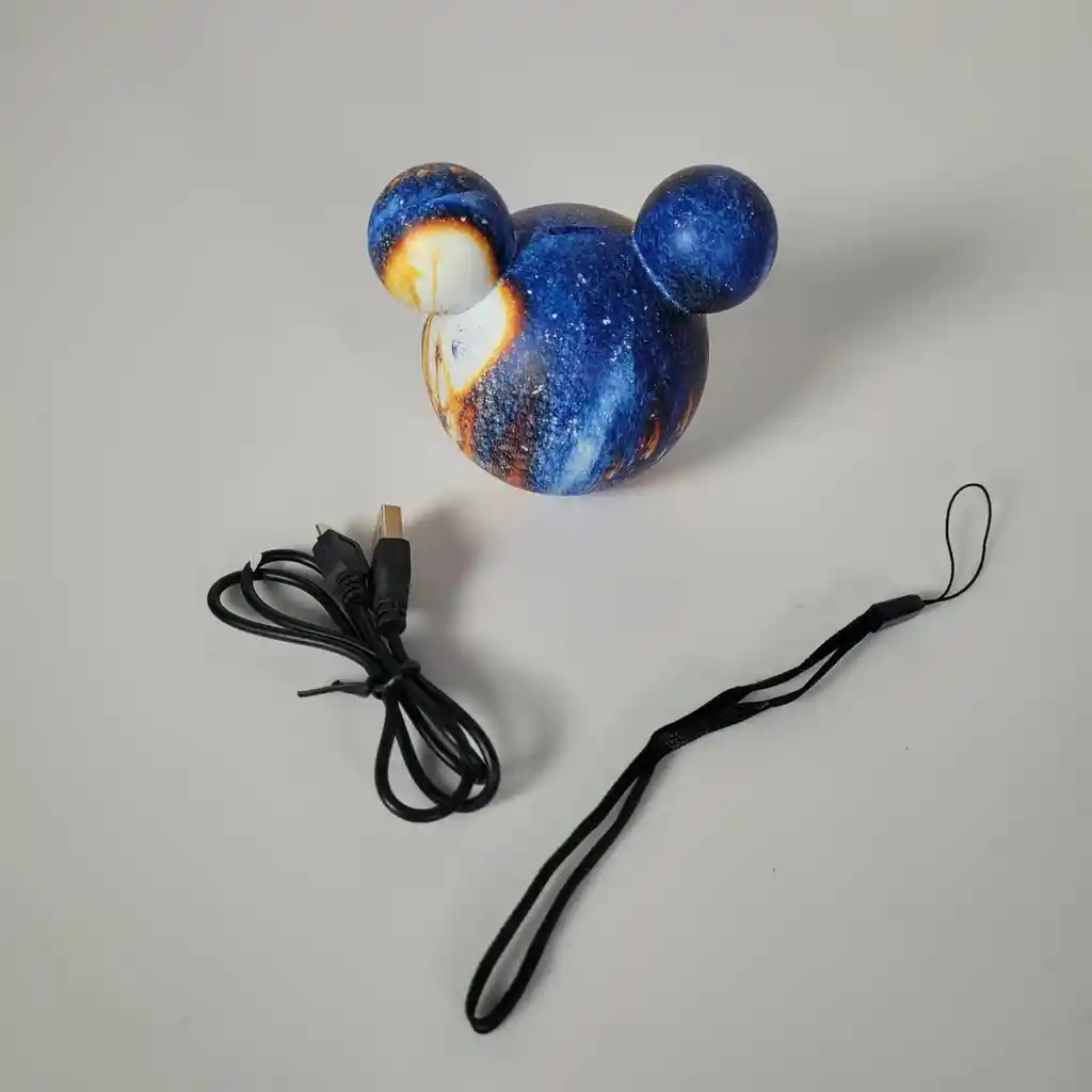 Mini Parlante Mickey