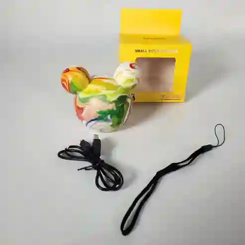 Mini Parlante Mickey
