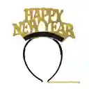 Kit Año Nuevo, Happy New Year, Fin De Año Accesorios 4 Personas Md