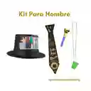 Kit Para Hombre Año Nuevo