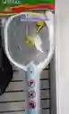 Raqueta Mata Zancudos Mosquitos D