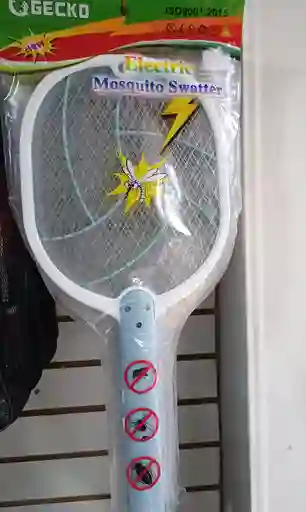Raqueta Mata Zancudos Mosquitos D