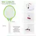 Raqueta Mata Zancudos Mosquitos D