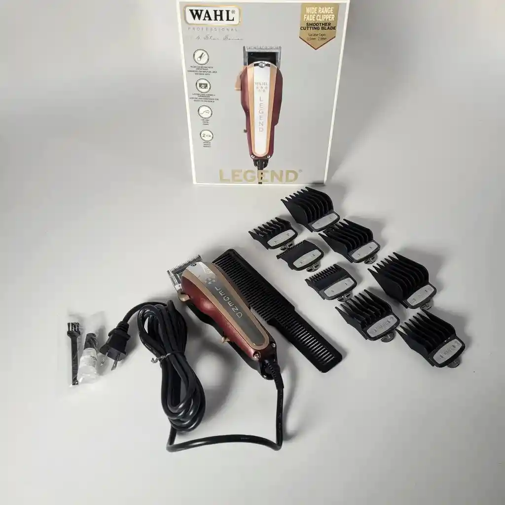 Maquina Wahl Legend Cable