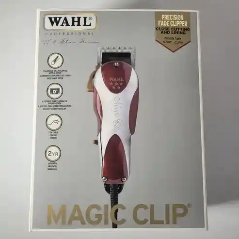 Maquina Wahl Magic Clip Cable