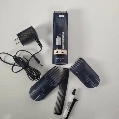 Máquina De Motilar Babyliss Recargable
