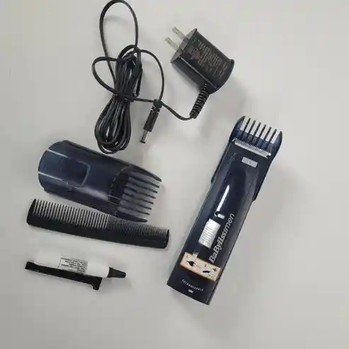 Máquina De Motilar Babyliss Recargable