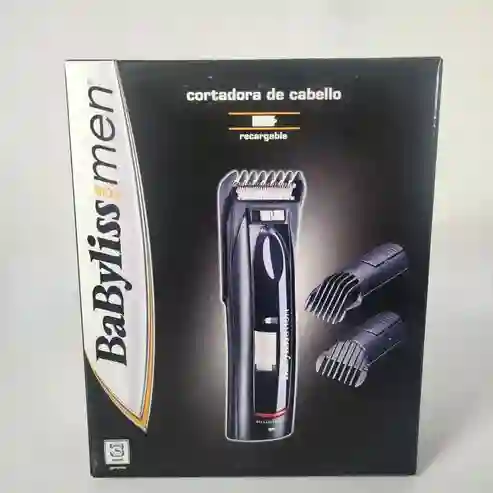 Máquina De Motilar Babyliss Recargable