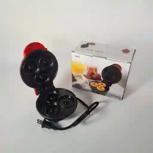 Mini Donas 3 Puestos