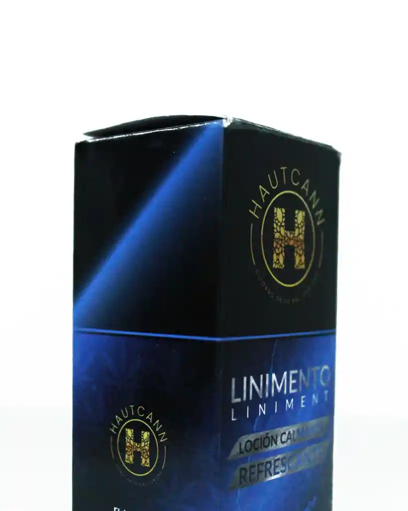 Linimento Hautcann Frio