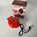 Mini Waflera Redonda