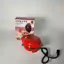 Mini Waflera Redonda