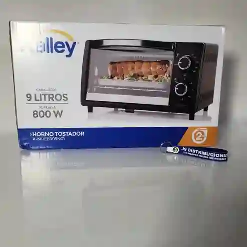 Tostador Kalley 9 Litros